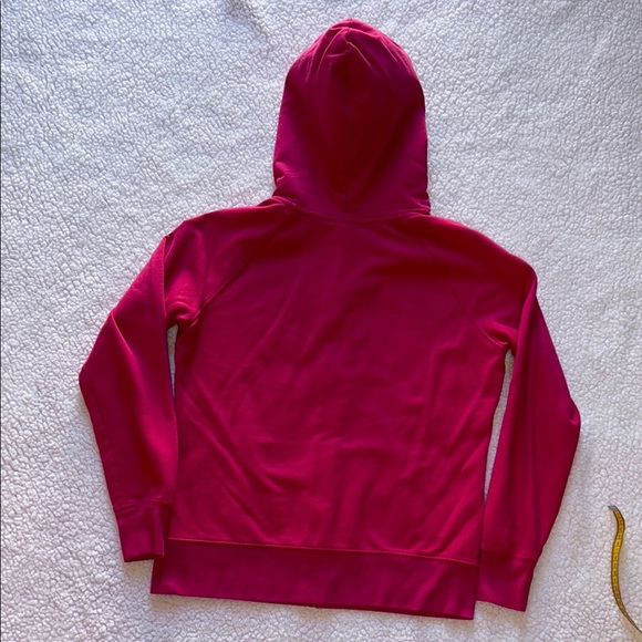 GAP Pink Sweatshirt Hoodie Classic Pullover - Picture 7 of 7